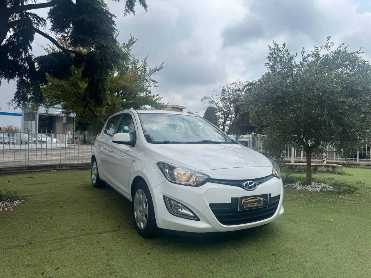 Hyundai i20 1.2 5p. Econext Sound Edition