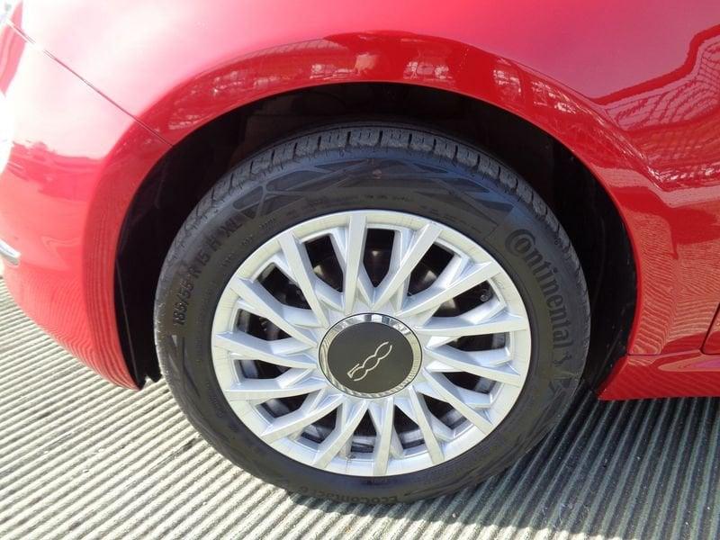 FIAT 500 Hybrid 1.0 70cv Ibrido Dolcevita