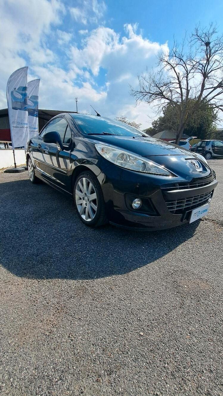 Peugeot 207 CC - 1.6 8V HDi - Allure