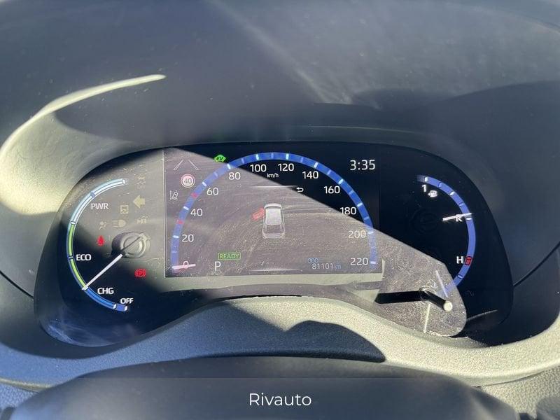 Toyota Yaris Cross 1.5H (116 CV) E-CVT Trend