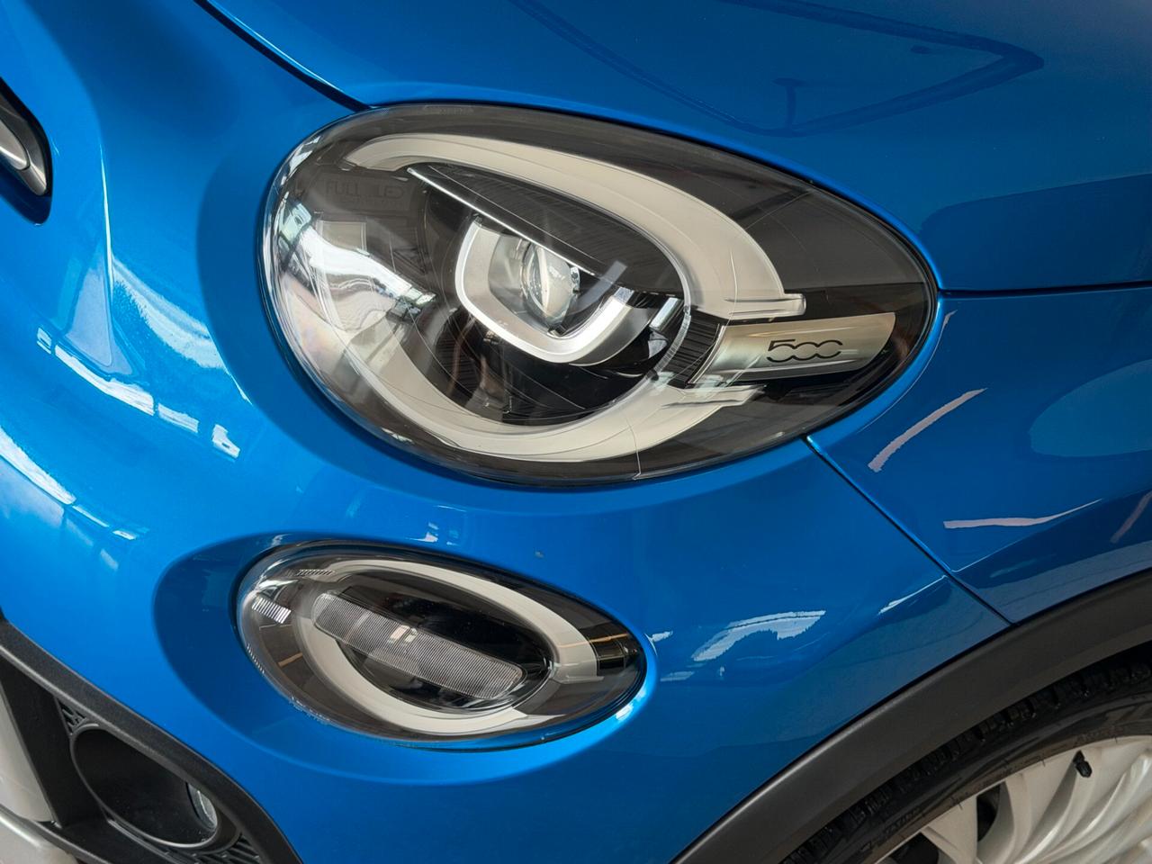 Fiat 500X 1.3 M.JET 95 cv. CROSS (Nav)