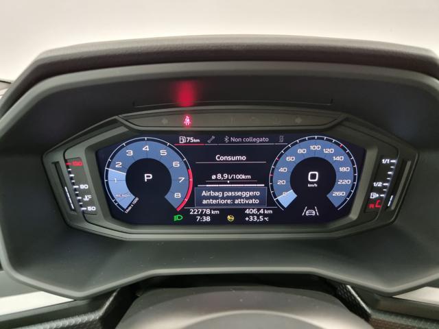 AUDI A1 citycarver 30 TFSI S tronic Identity Contrast