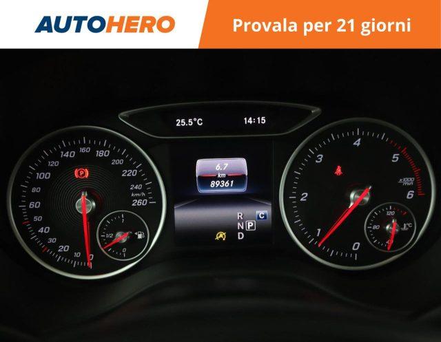 MERCEDES-BENZ A 180 d Automatic Executive