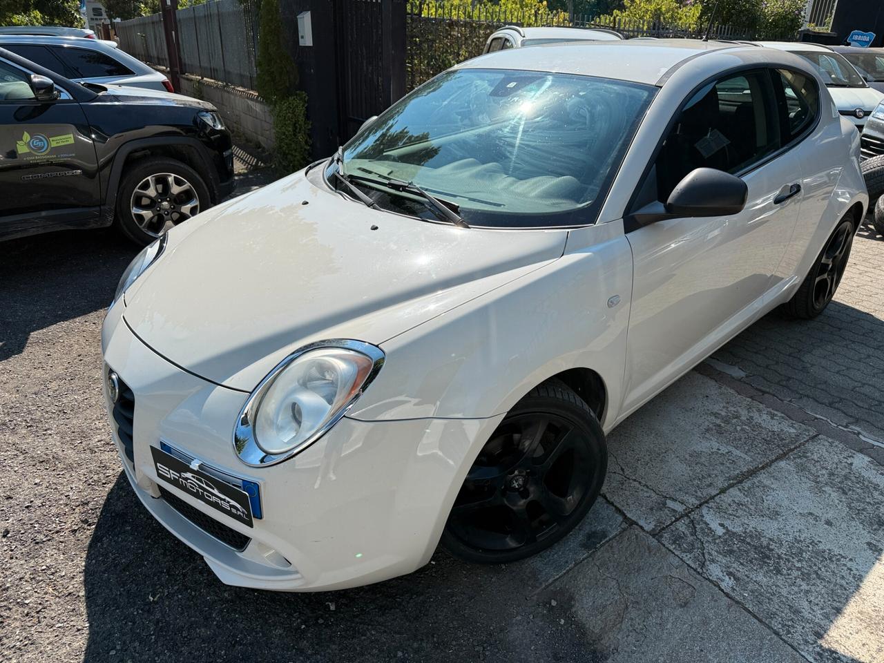 Alfa Romeo MiTo 1.4 78 CV Distinctive Sport Pack