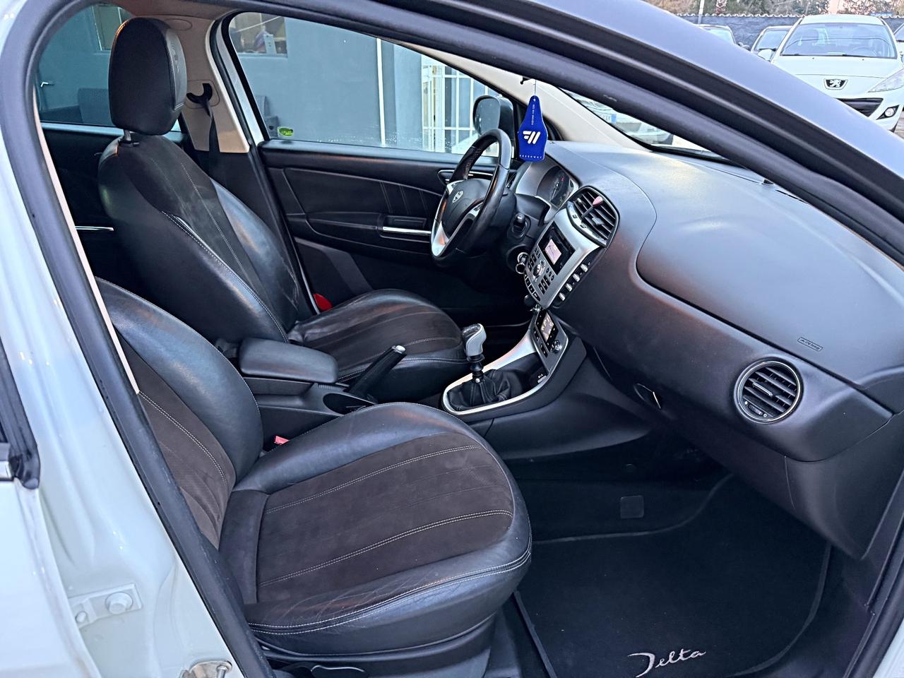 Lancia Delta 1.6 MJT DPF Platino Garanzia 12 Mesi