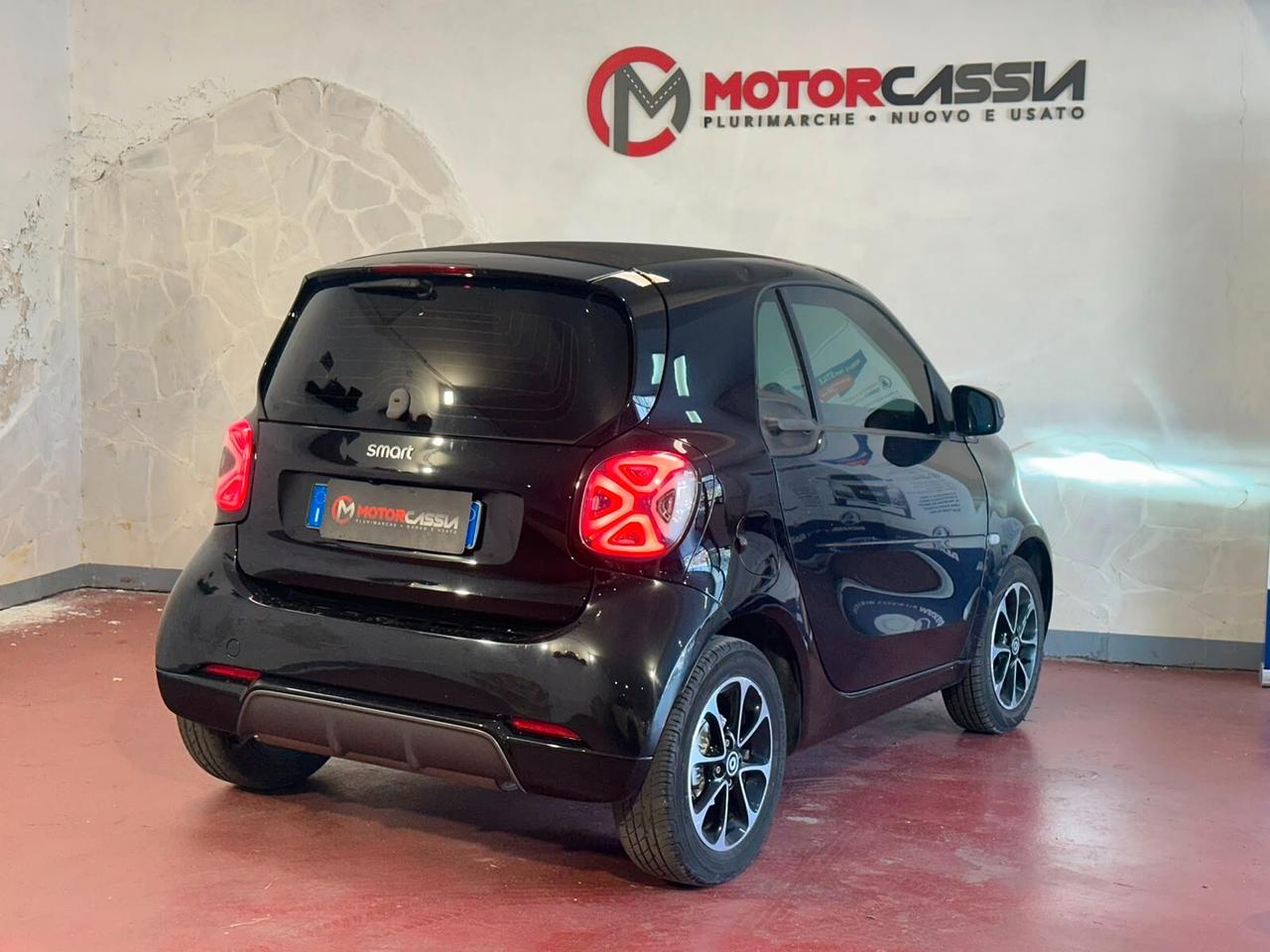 Smart ForTwo 70 1.0 Passion