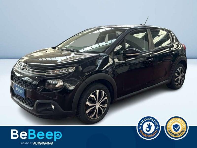 Citroën C3 1.2 PURETECH FEEL 68CV MY18