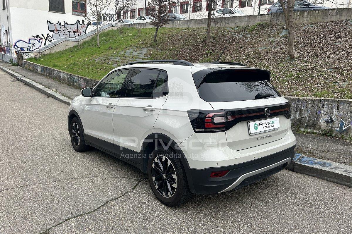 VOLKSWAGEN T-Cross 1.0 TSI 110 CV Style