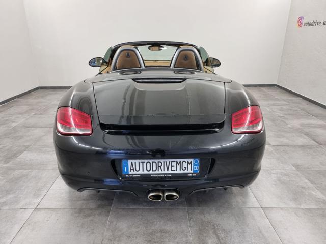 PORSCHE Boxster 2.9 24V