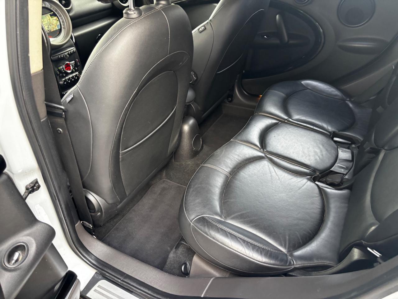 Mini Cooper SD Countryman 2.0 D ALL4 Automatica