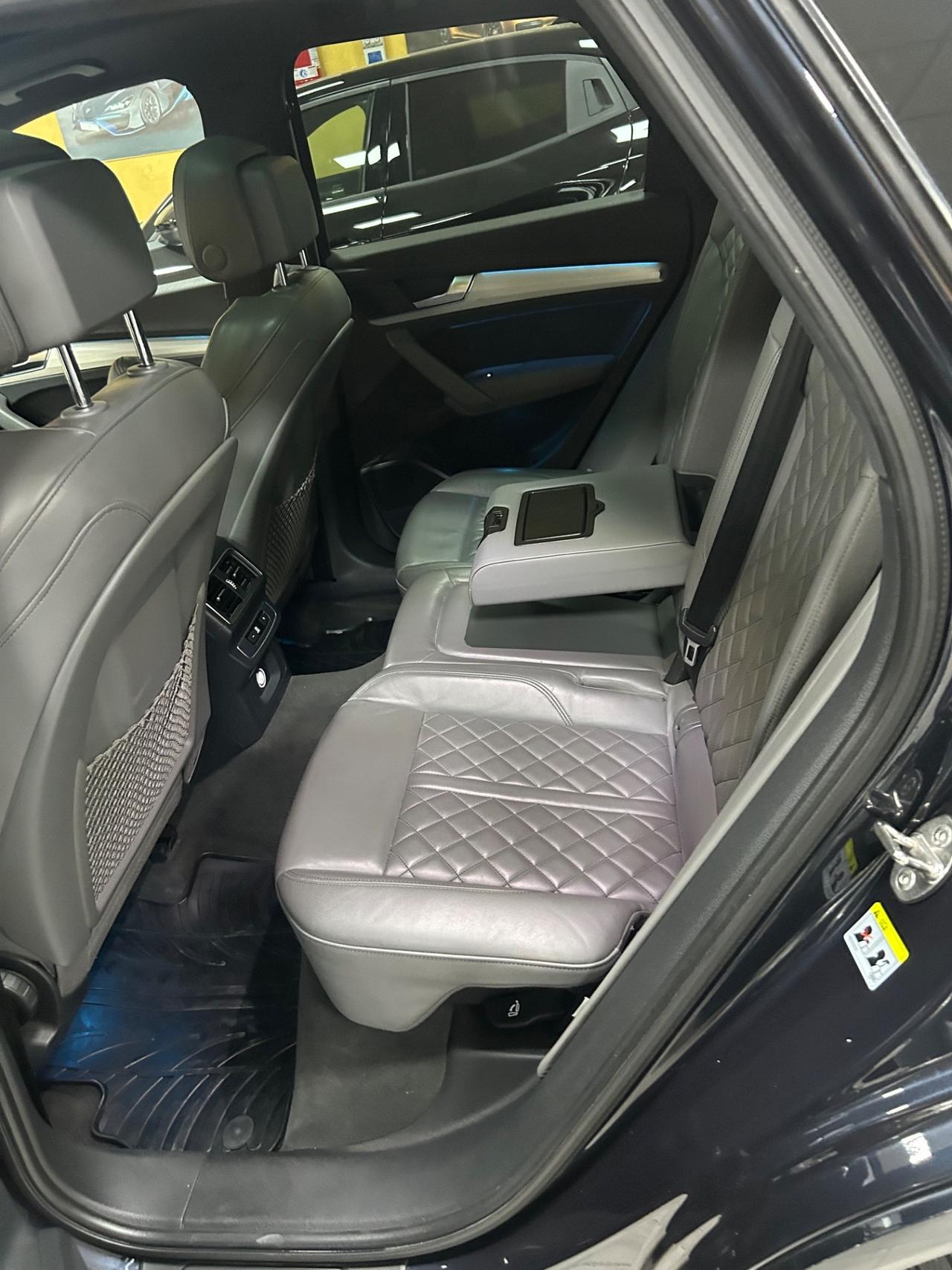 AUDI Q5 2.0 TDI 190 cv “TETTO/PELLE/NAV/RETRO”-2018