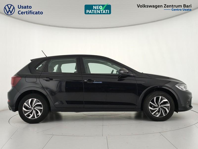 Volkswagen Polo 1.0 tsi life 95cv dsg