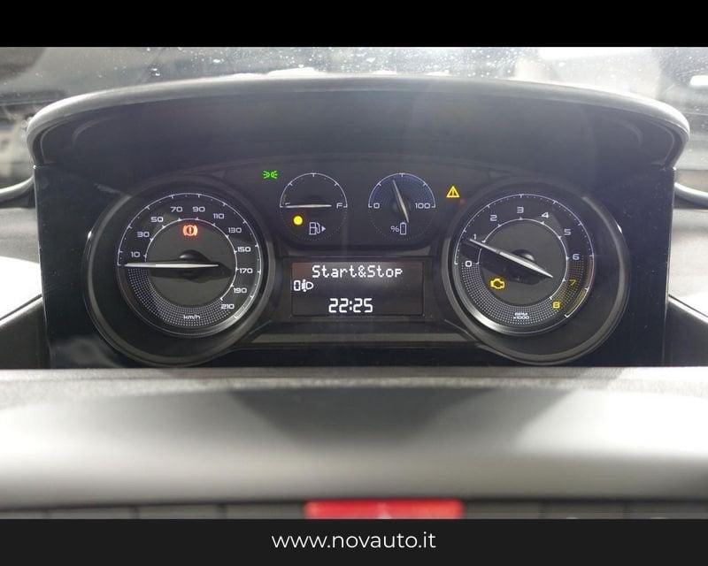Lancia Ypsilon 1.0 FireFly 70cv Hybrid Silver Plus