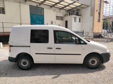 Volkswagen Caddy 2.0 Ecofuel a metano