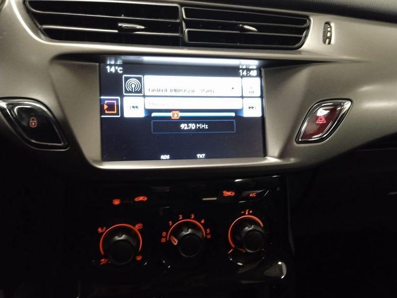 Citroën C3 2ª serie PureTech 82 Exclusive