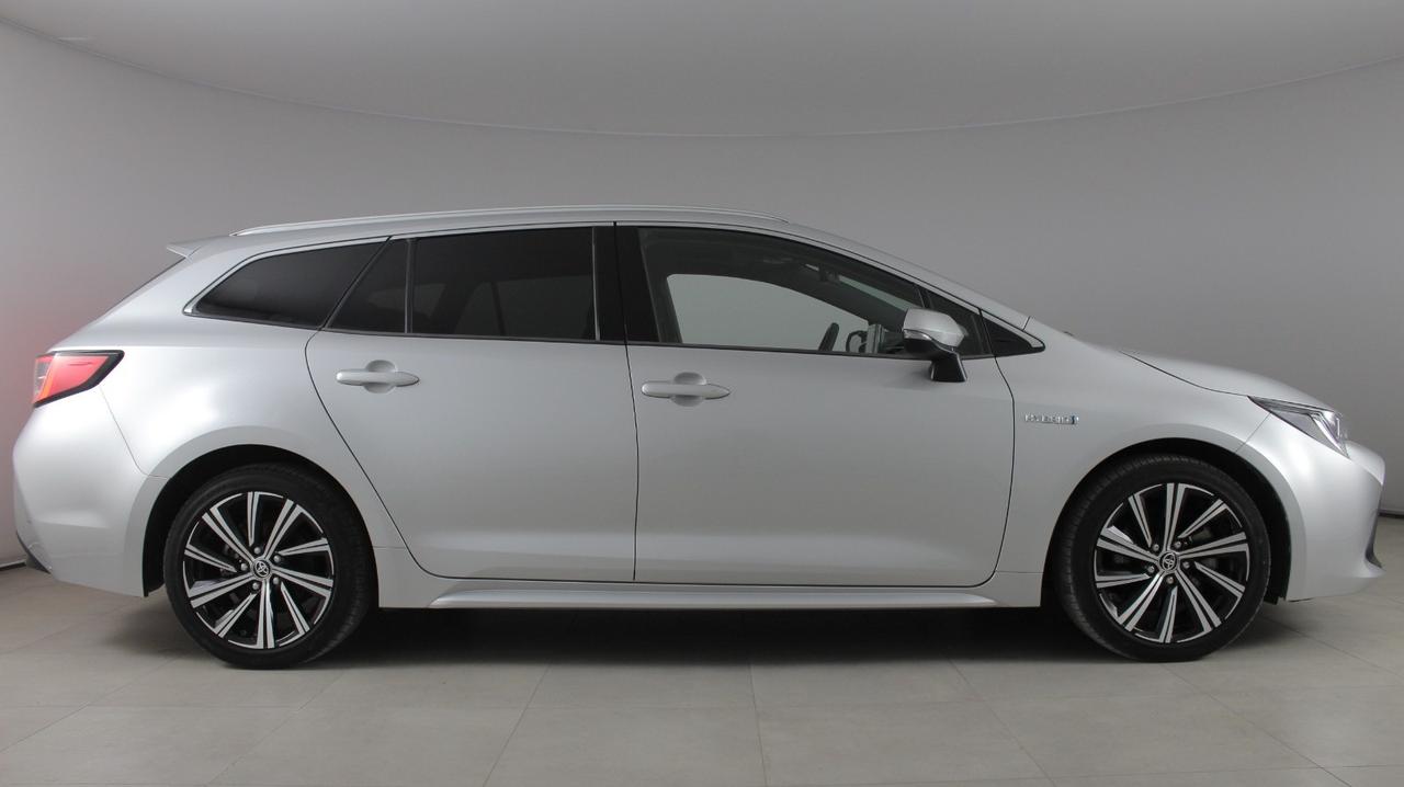 TOYOTA COROLLA 2.0H TS STYLE MY21