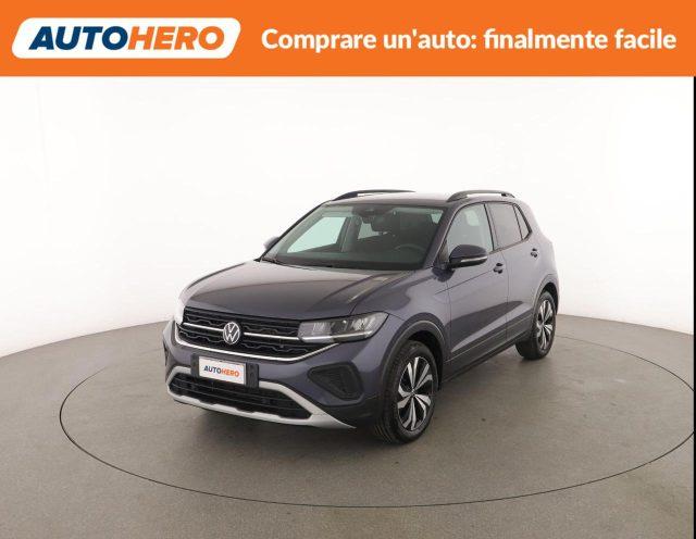VOLKSWAGEN T-Cross 1.0 TSI 115 CV DSG Life