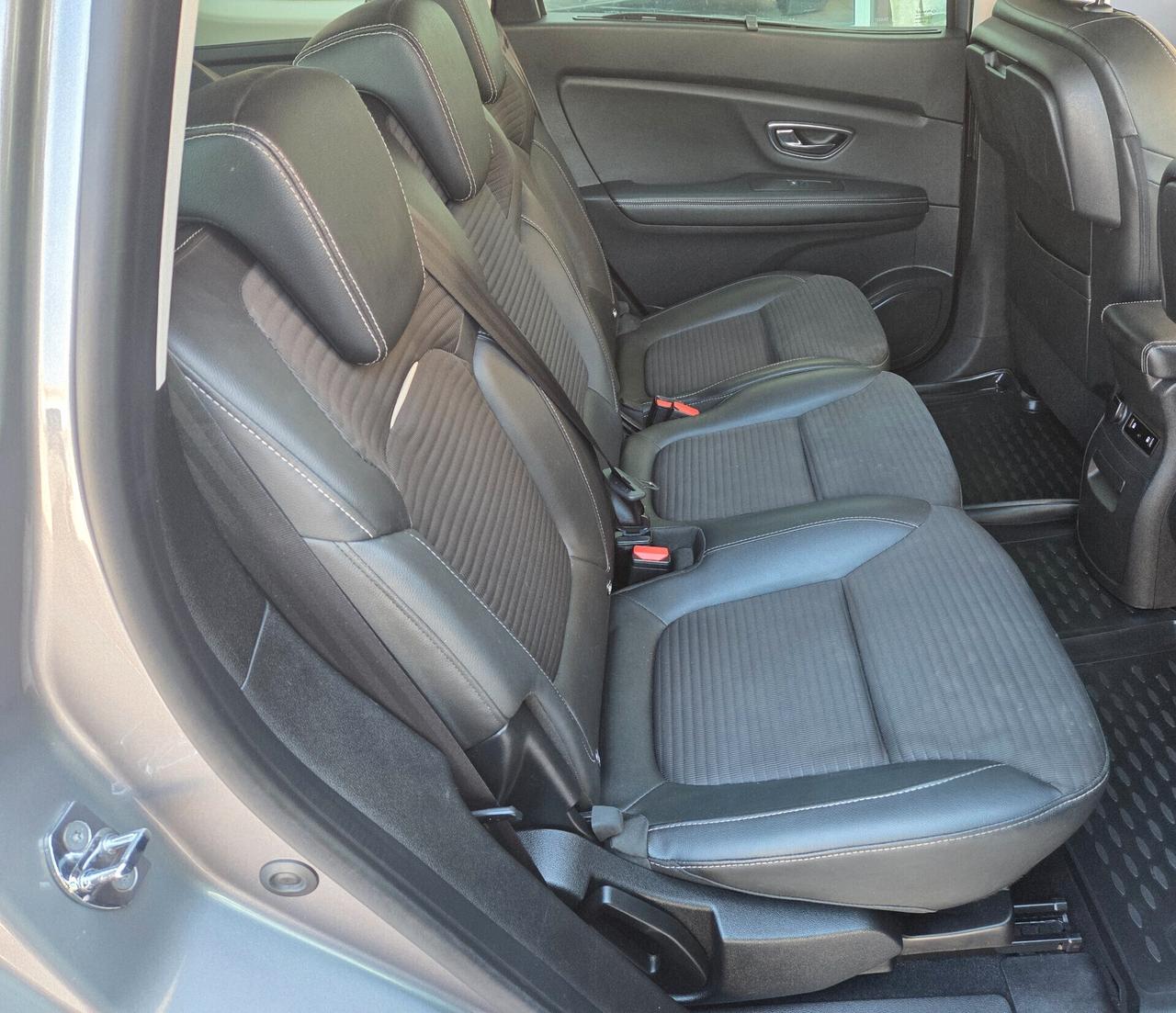 RENAULT GRAND SCENIC 7 POSTI KM CERTIFICATI