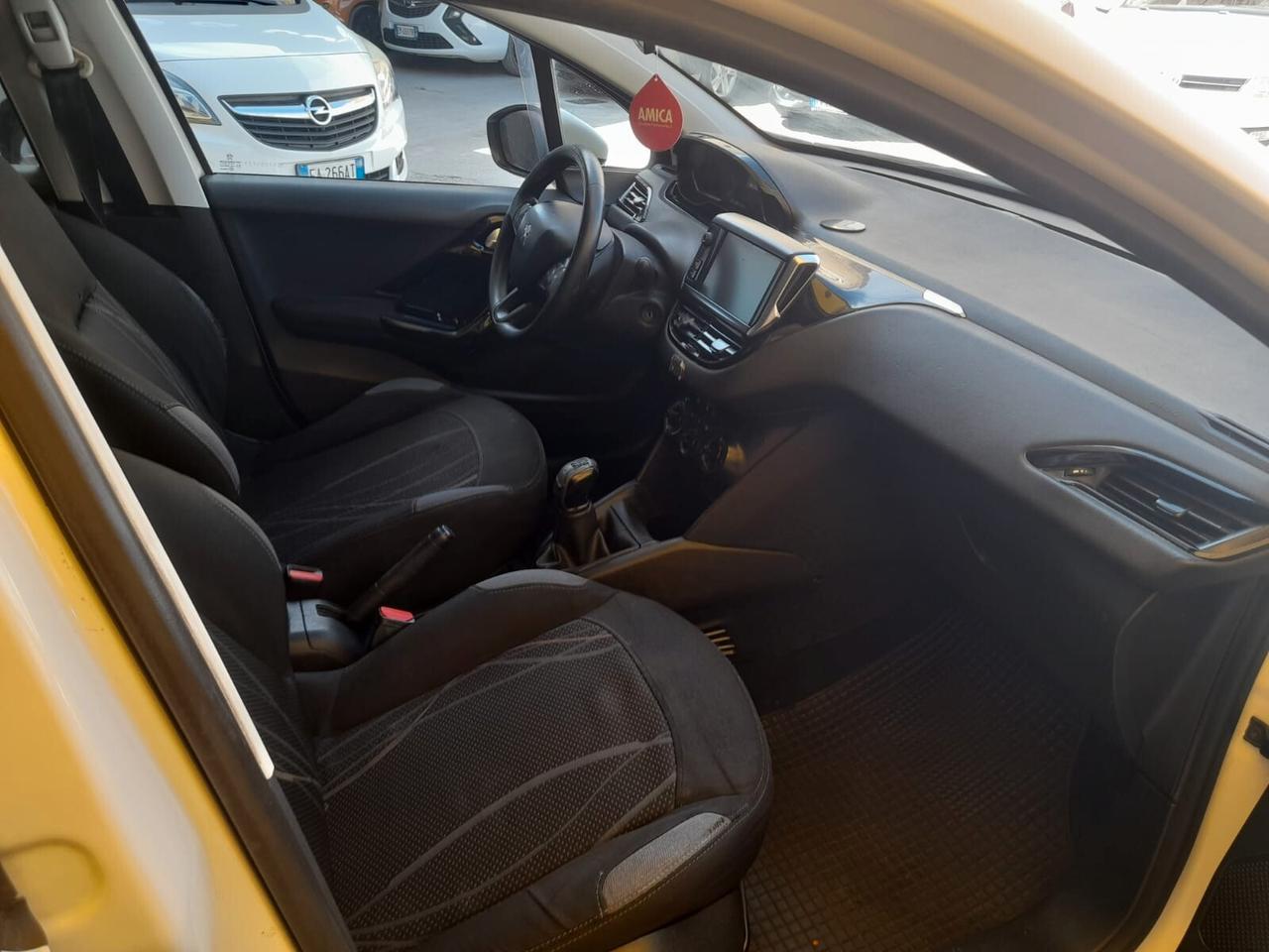 Peugeot 208 1.4cc diesel(PRIVATO)-2013