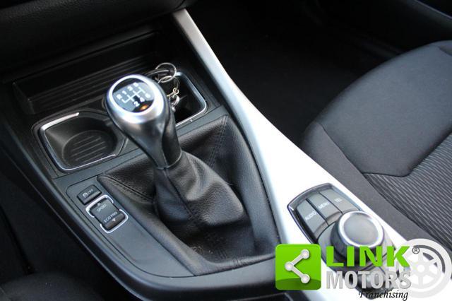 BMW 114 d 3p. Msport NEOPATENTATI