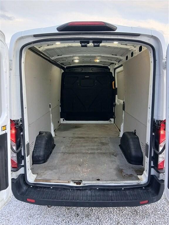 Ford Transit 350 2.0 tdci 130cv trend L3H2 my19