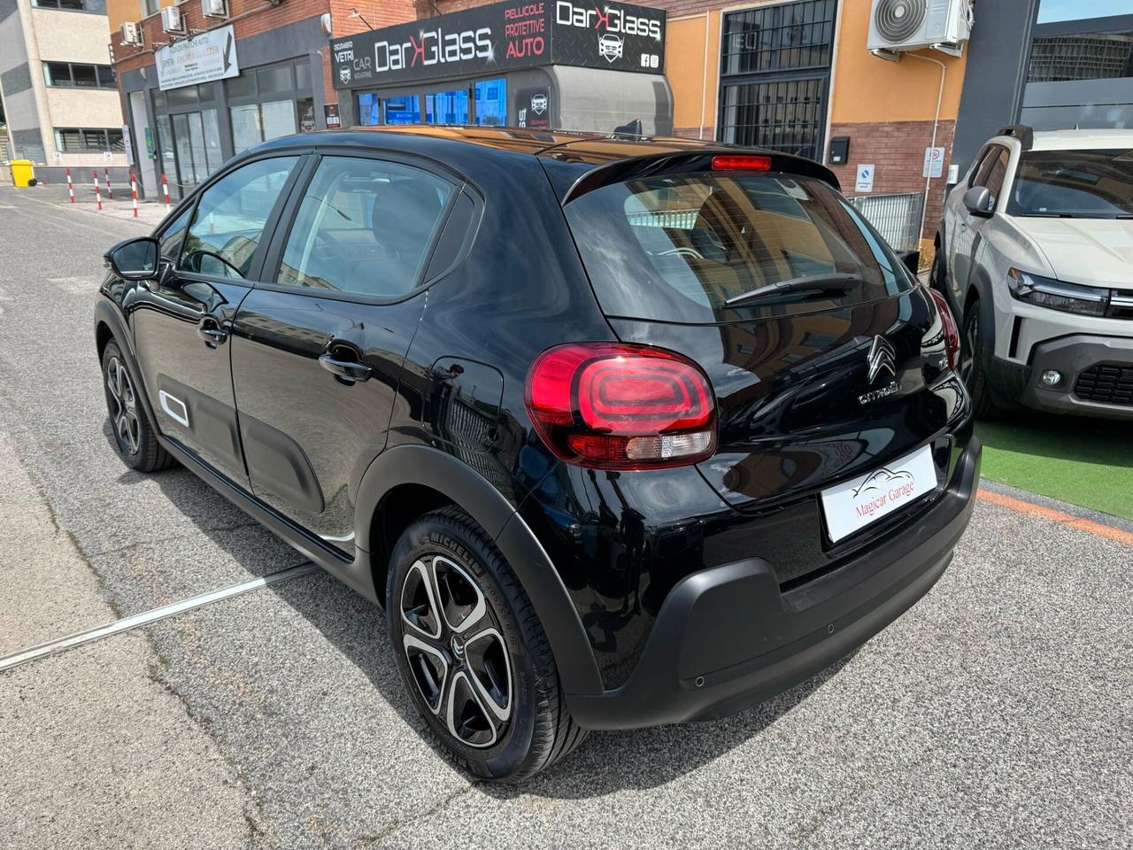 Citroen C3 PureTech 83 S&S Plus