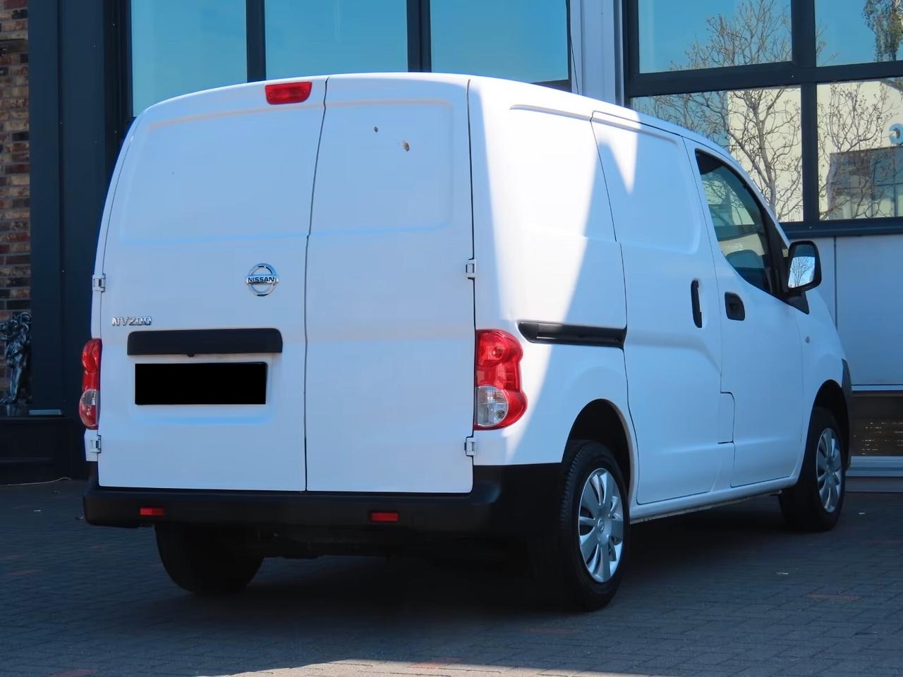 NISSAN NV200 A/C EURO 6 POCHI CHILOMETRI