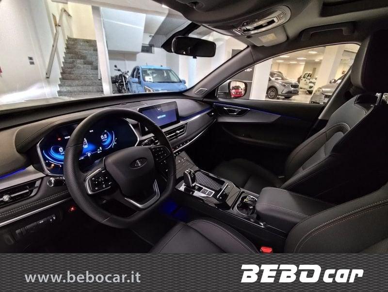 DR AUTOMOBILES dr 6.0 1.5 Turbo