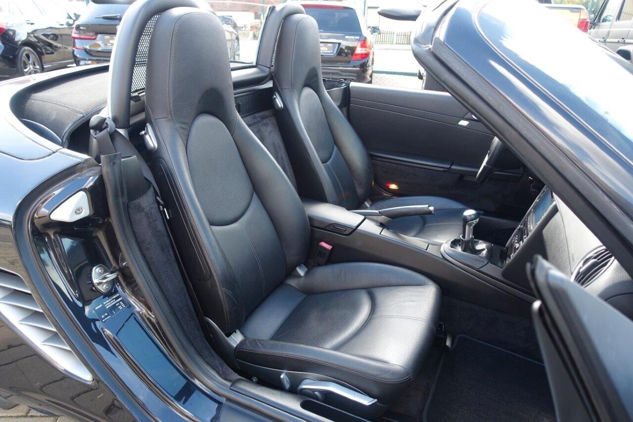 Porsche Boxster 2.9 24V