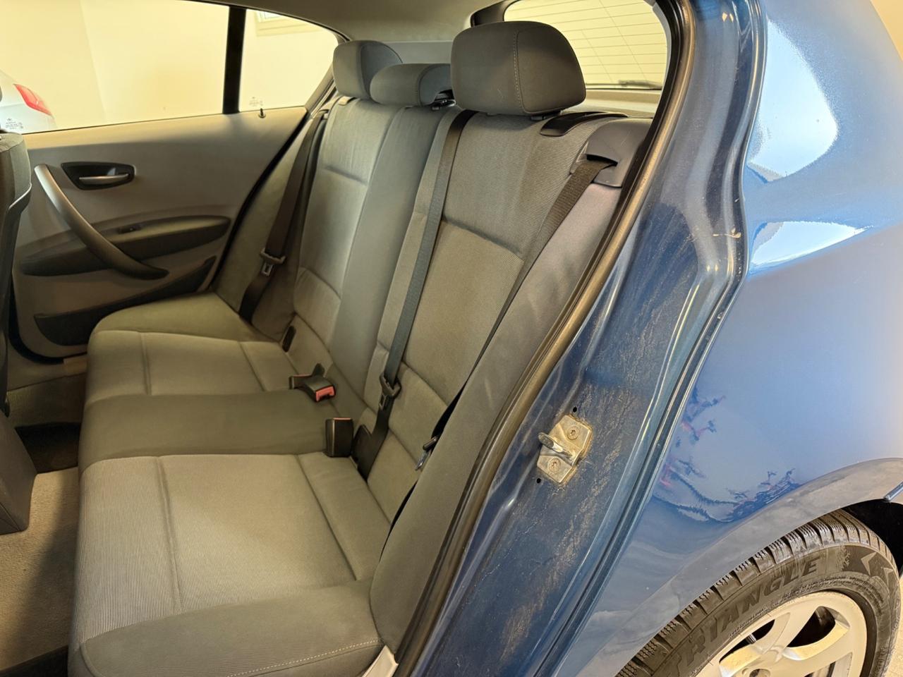 Bmw 118 118d cat 5 porte Attiva