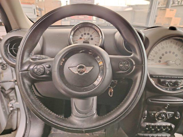 MINI Countryman Mini Cooper D Countryman Automatica PER COMMERCIAN