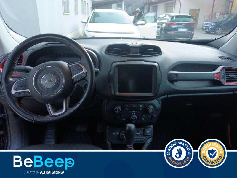 Jeep Renegade 1.3 T4 PHEV TRAILHAWK 4XE AT6