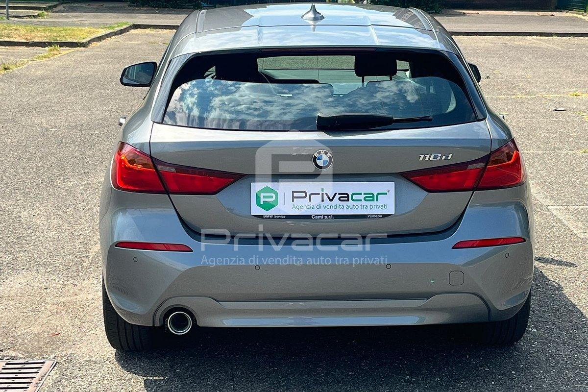BMW 116d 5p. Business Advantage