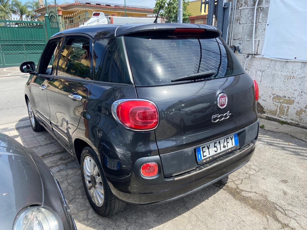 Fiat 500L 1.3 Multijet 85 CV Pop