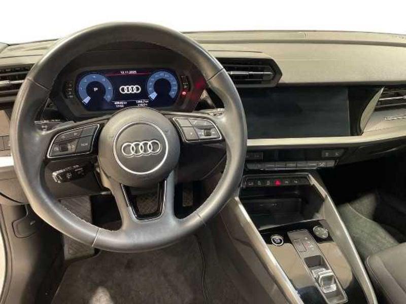 Audi A3 IV 2020 Sportback 30 2.0 tdi S line edition s-tronic