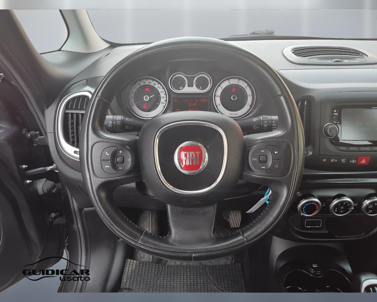 FIAT 500L 2012 - 500L 1.3 mjt Pop Star 95cv