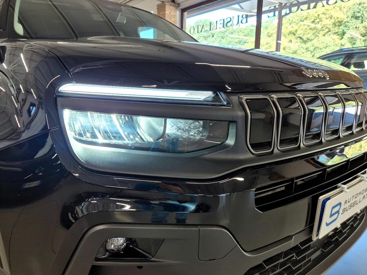 Jeep Avenger 1.2 Turbo Longitude **Winter Pack**
