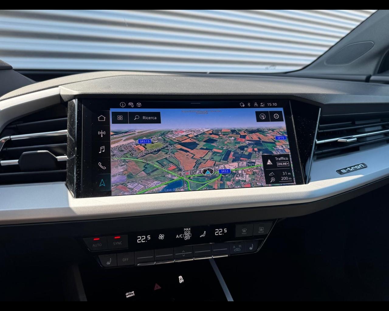 AUDI Q4 SPORTBACK E-TRON 40 BUSINESS