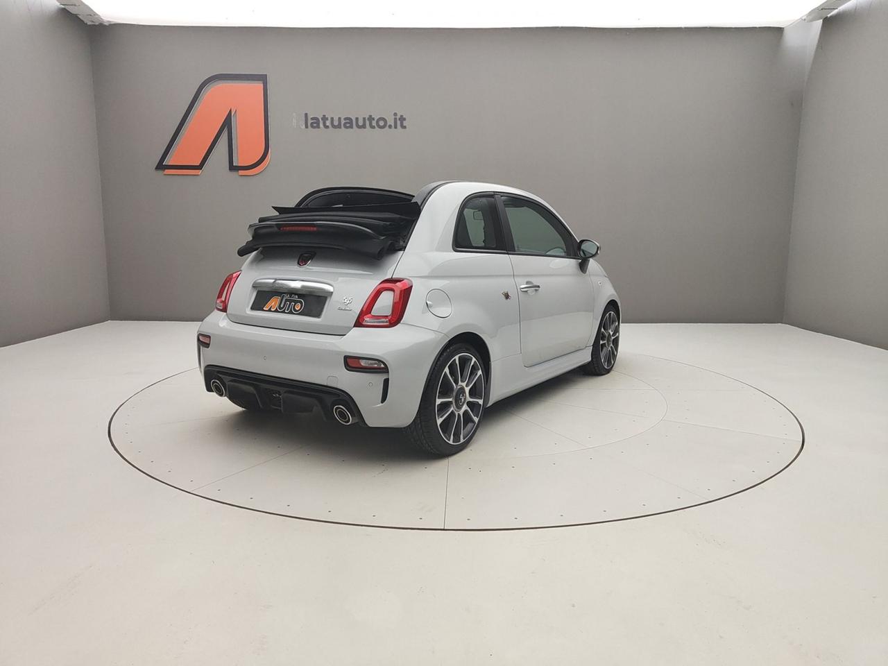 ABARTH 595C 2016 1.4 T-JET 165CV