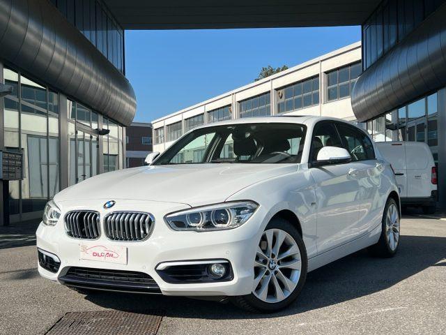 BMW 118 D XDrive 5P. Urban