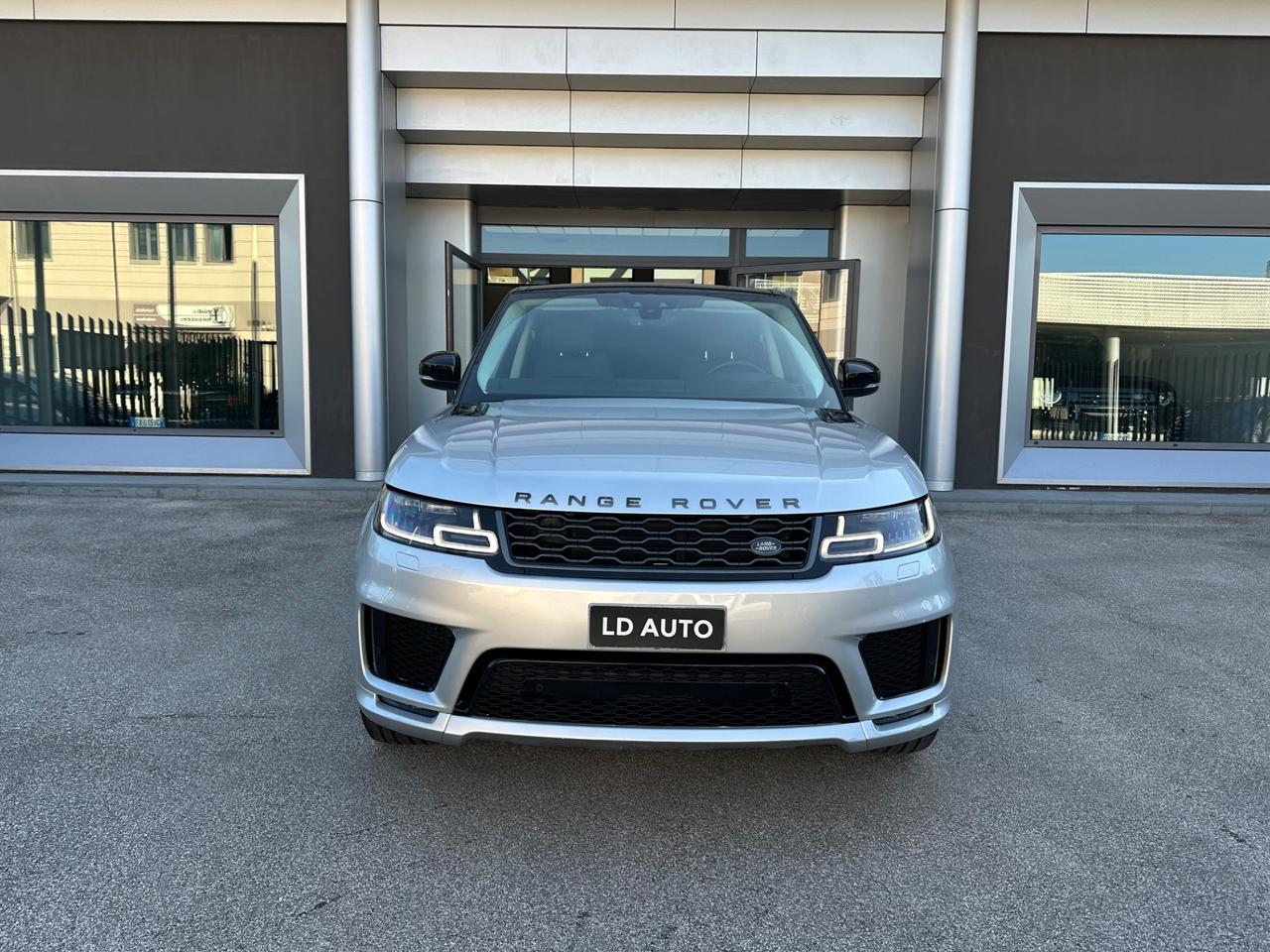 Land Rover Range Sport 3.0 SDV6 HSE Dynamic