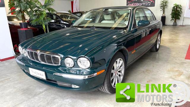 JAGUAR XJ 3.5 V8 cat Executive - GPL - SPLENDIDA