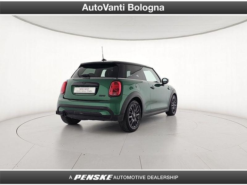 MINI Mini Mini 3p 1.5 Cooper Camden Premium Mid Package auto