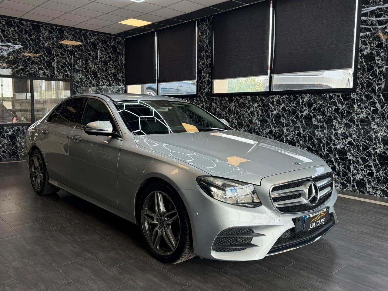 Mercedes-benz E 220 d Auto Premium Plus