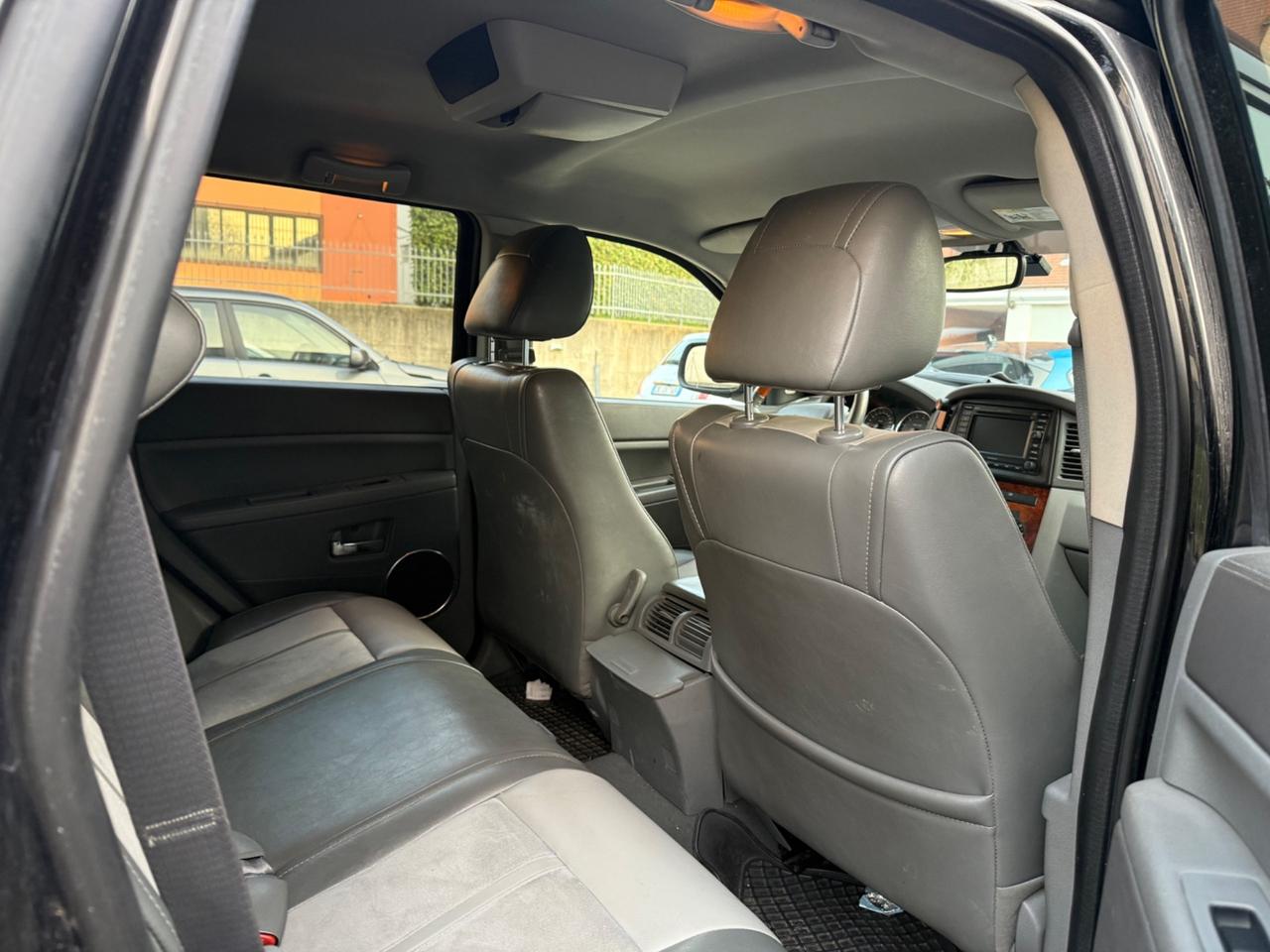 Jeep Grand Cherokee 3.0 CRD DPF Overland