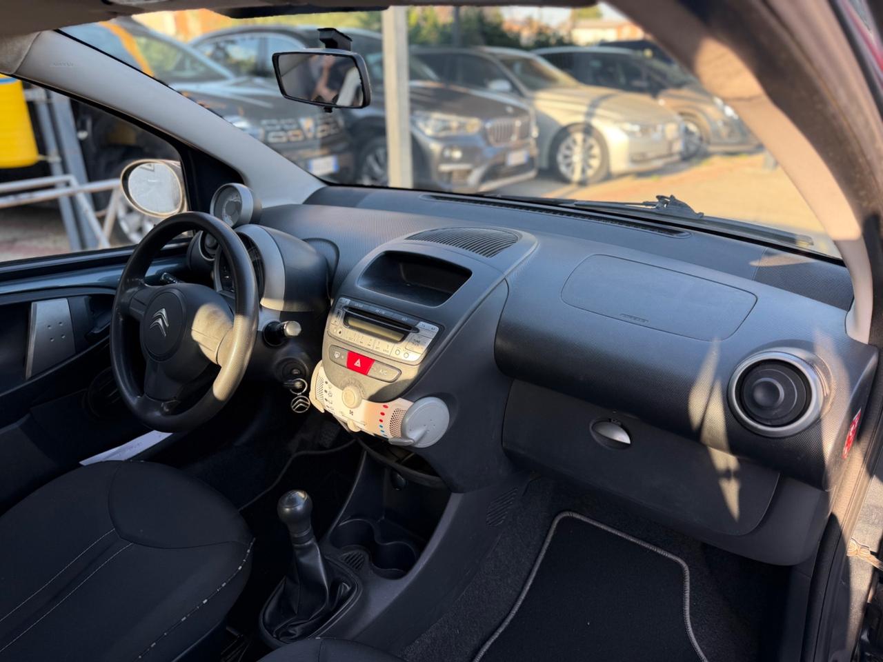 Citroen C1 VTi 68 5 porte Km Certificati