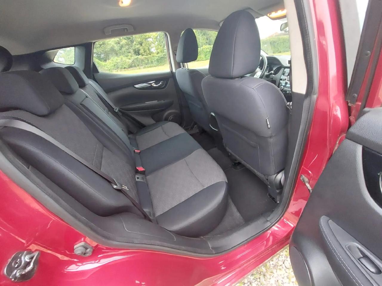 Nissan Qashqai 1.5 dCi Tekna