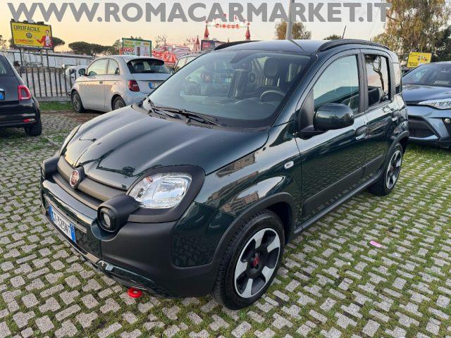 FIAT Panda CROSS 1.0 FireFly S&S Hybrid KM CERTIF ITA