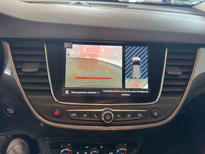 Opel Crossland 1.2 Turbo 12V 110 CV Start&Stop Ultimate