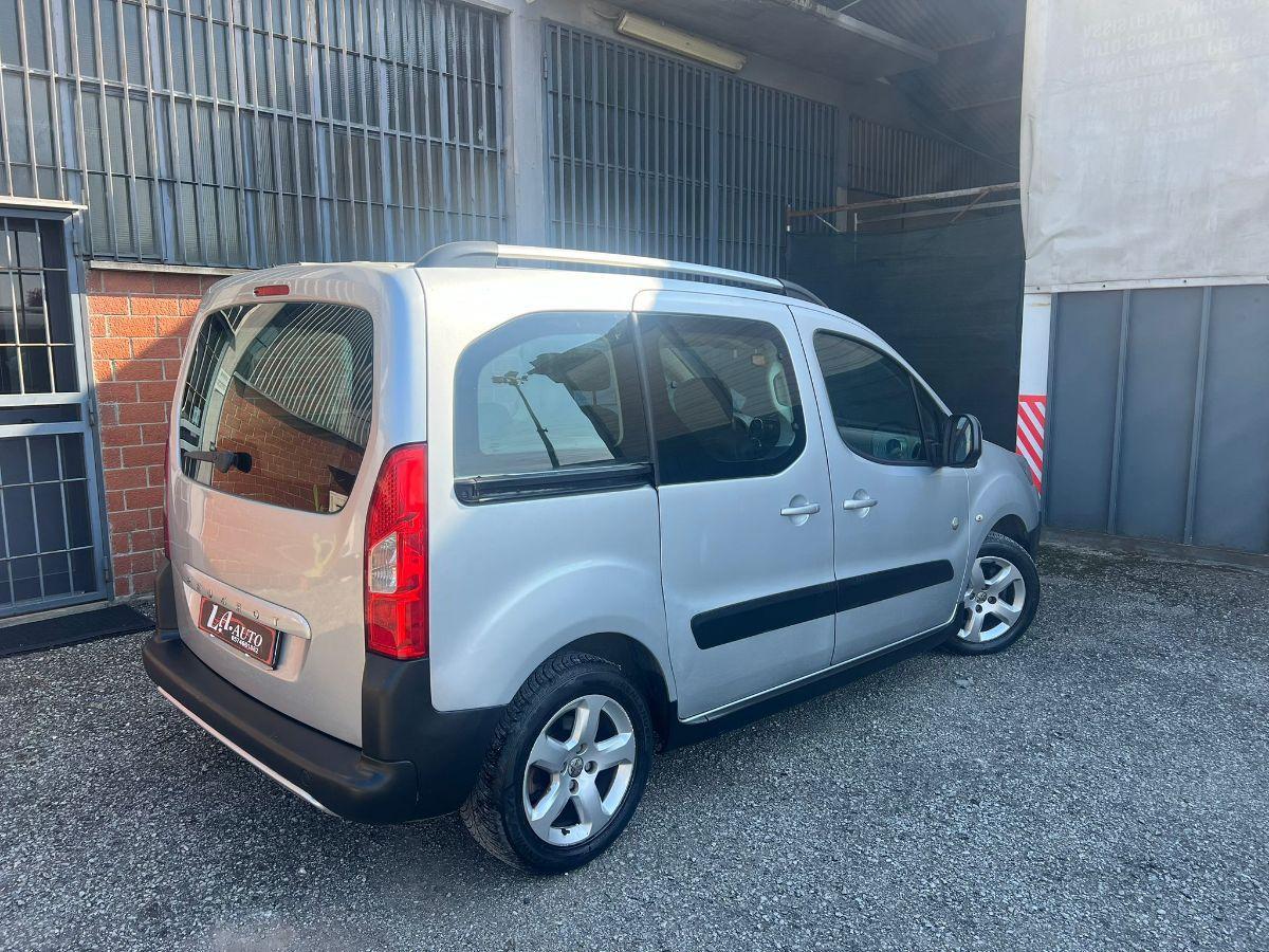 PEUGEOT - Partner - 1.6 HDi 90CV Premium